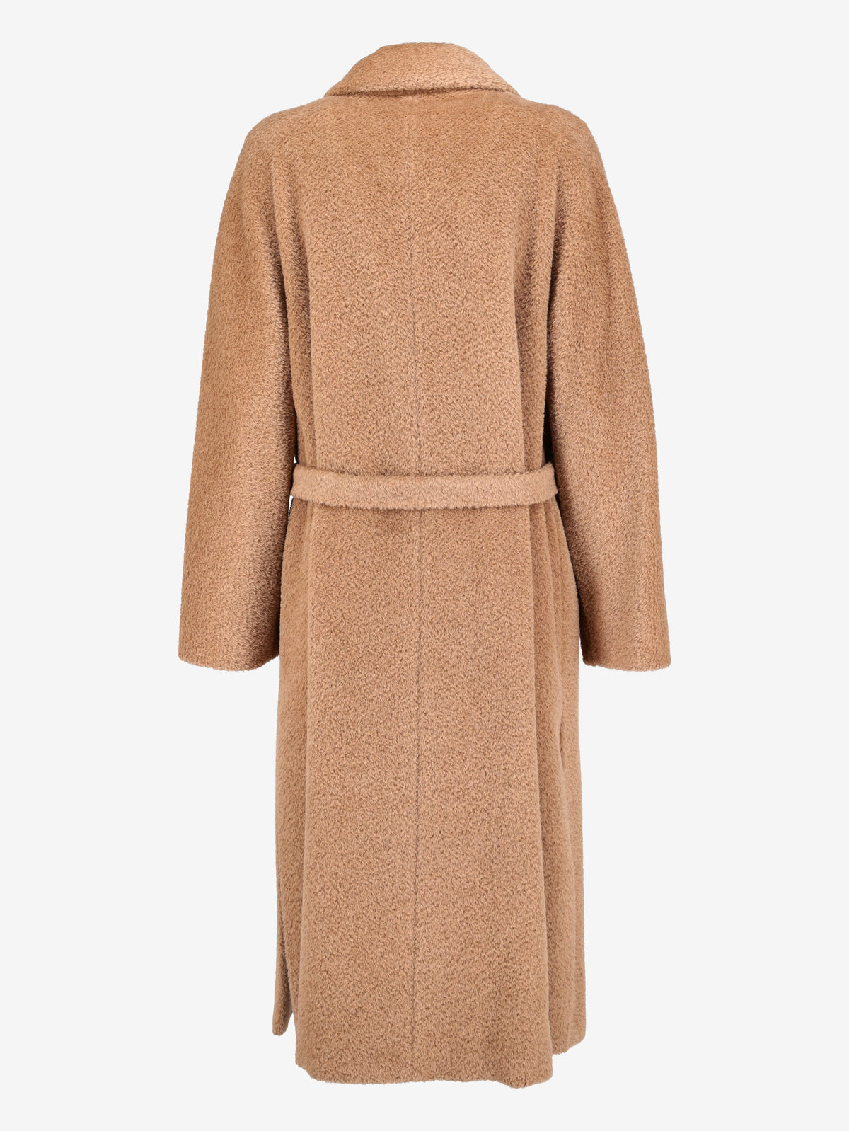 Max Mara Teddy Wool & Alpaca Coat W28926.3  Max Mara 