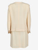 Mila Schön Textured Wool Skirt Suit BR4025.1  Mila Schon 