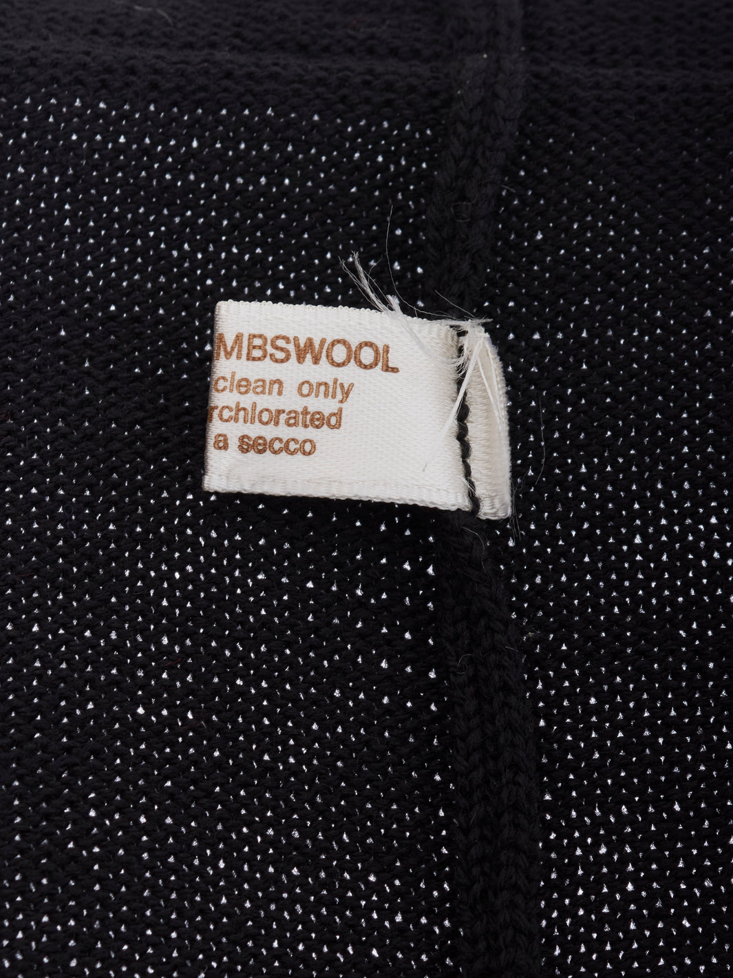 Mila Schön Wool suit with luminous details