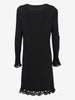 Missoni Wool Knitted Midi Dress with Crochet Details BR13224.2  Missoni 
