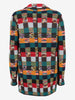 Missoni Multicolor Wool Knit Cardigan CVB26.48.12  Missoni 