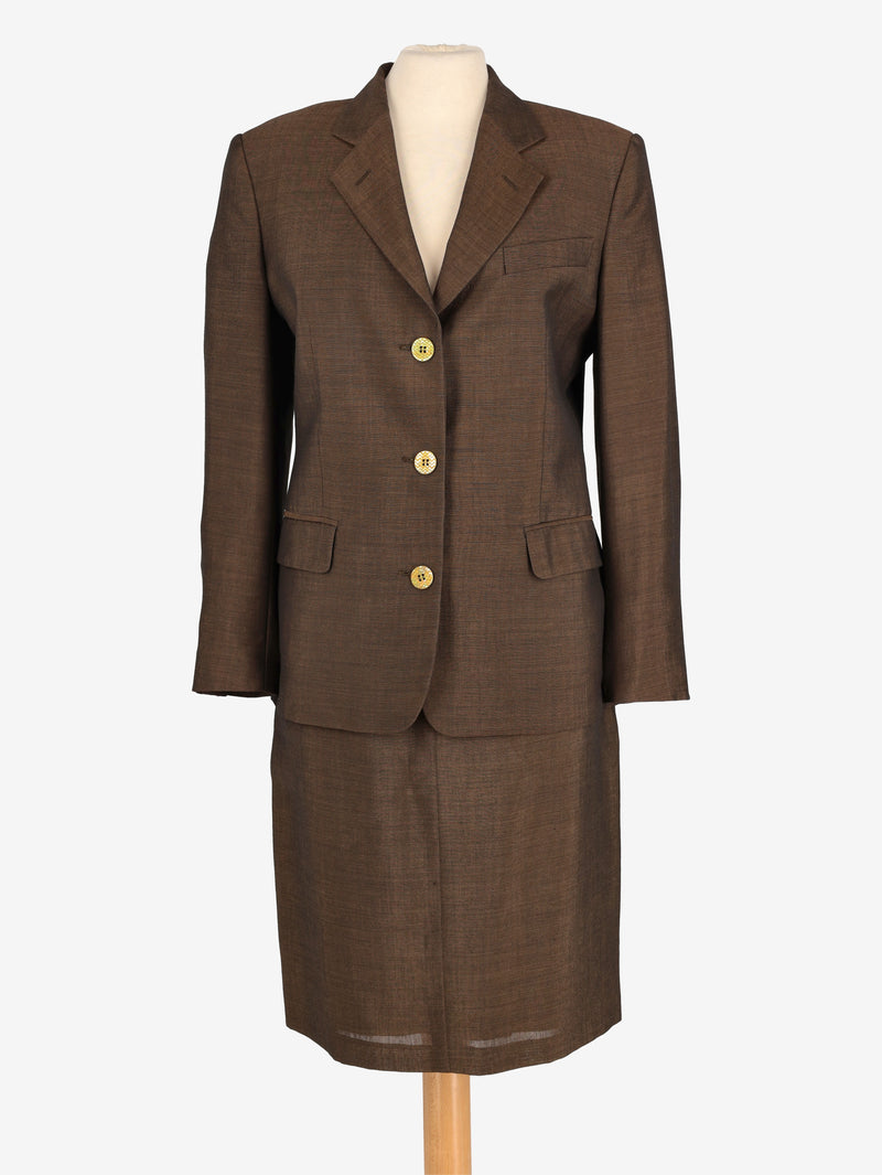 Missoni Brown Suit CVM24.42.20  Missoni 