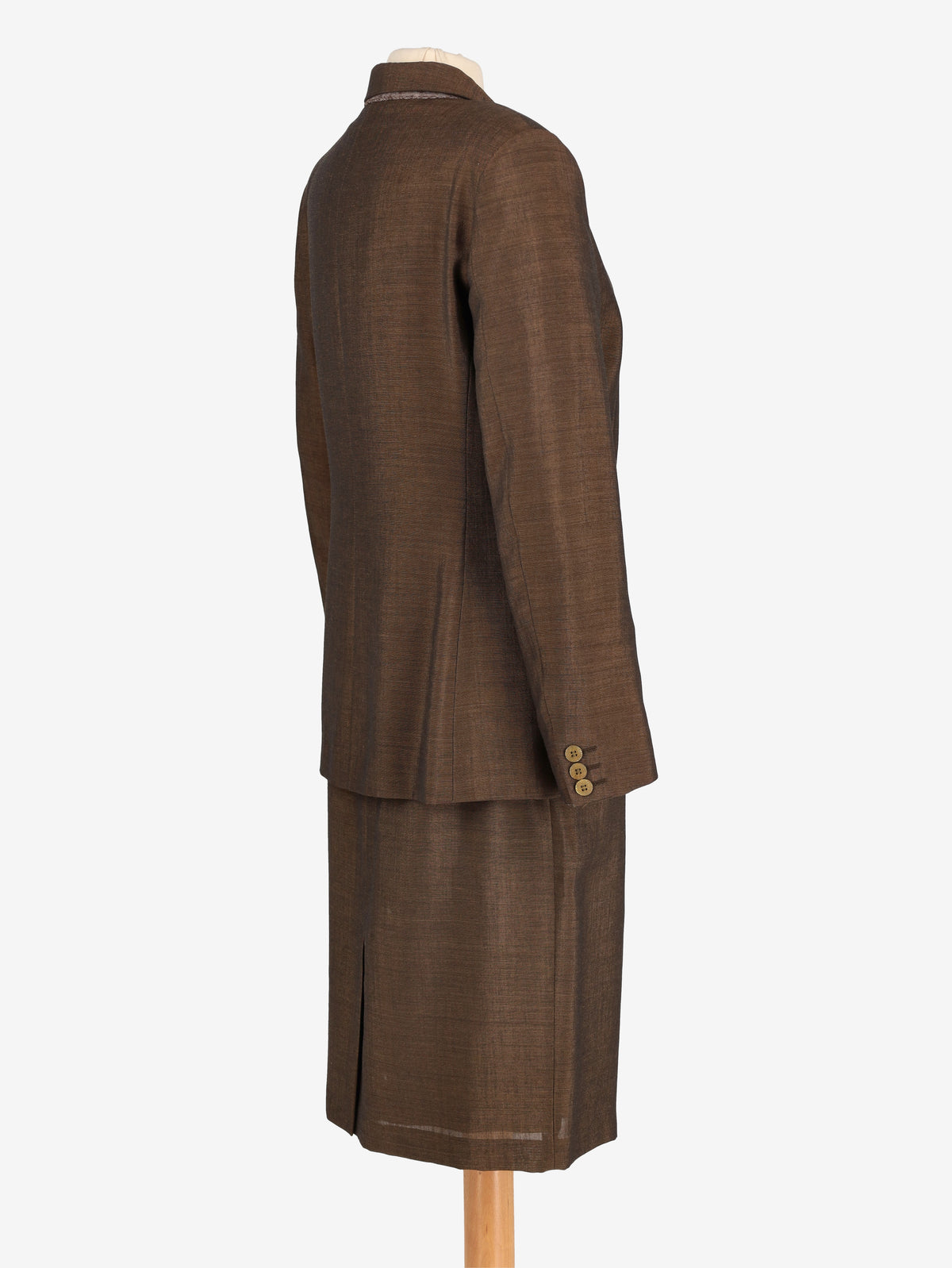Missoni Brown Suit CVM24.42.20  Missoni 