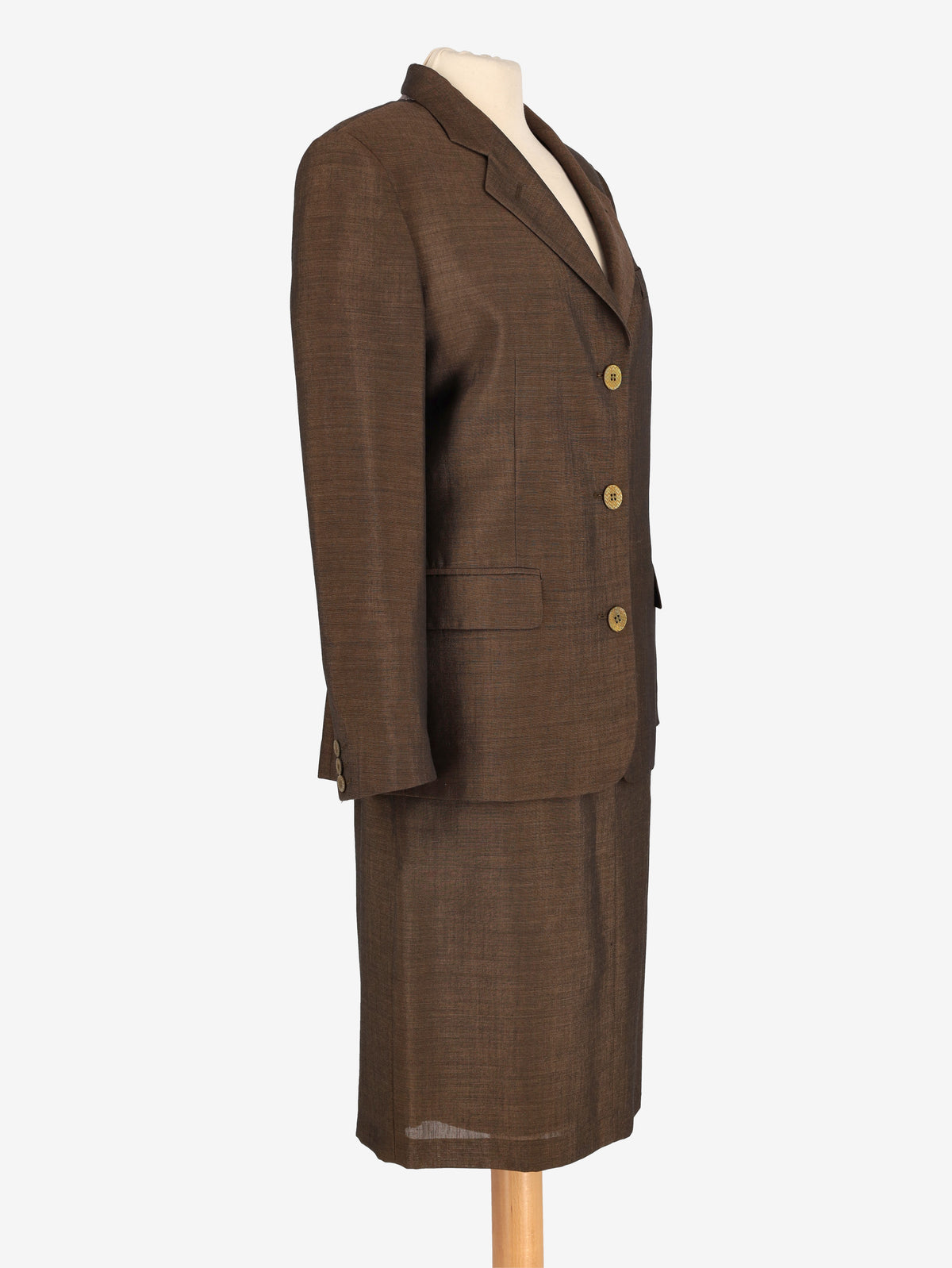 Missoni Brown Suit CVM24.42.20  Missoni 