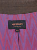 Missoni Brown Suit CVM24.42.20  Missoni 