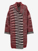 Missoni Striped Knitted Long Cardigan CVM26.22.13  Missoni 