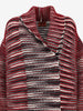 Missoni Striped Knitted Long Cardigan CVM26.22.13  Missoni 