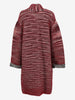 Missoni Striped Knitted Long Cardigan CVM26.22.13  Missoni 