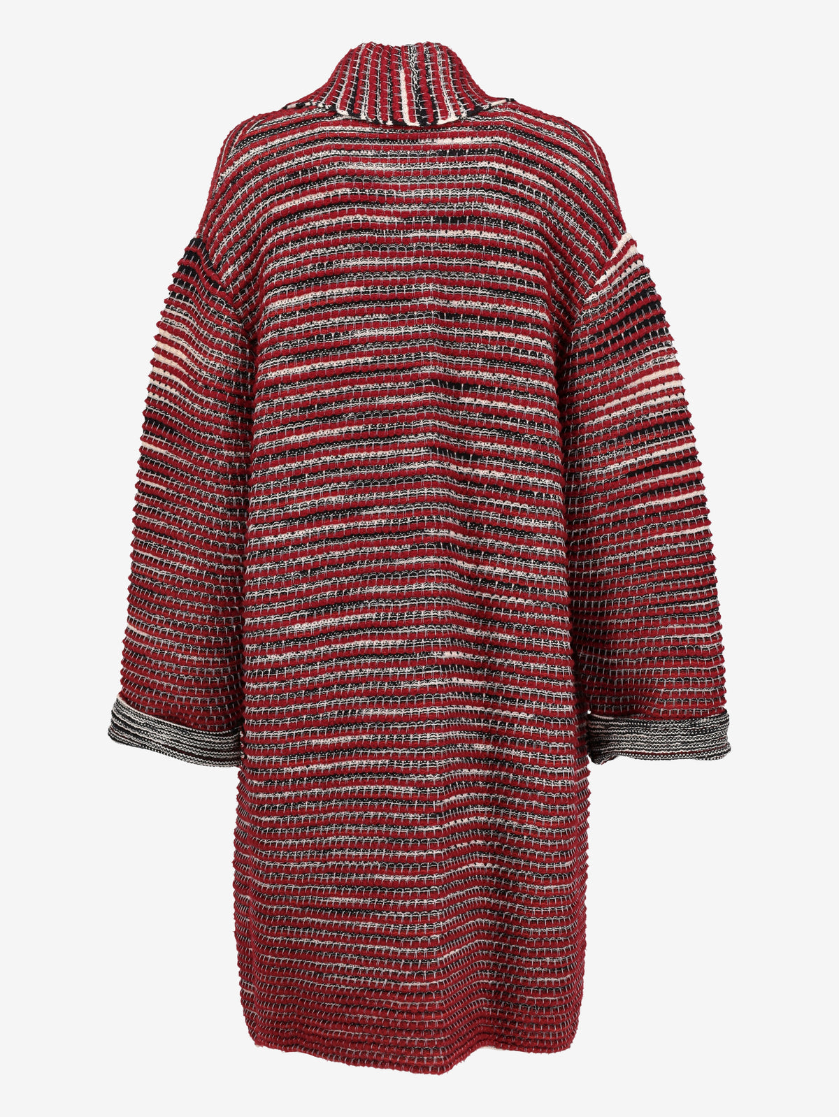 Missoni Striped Knitted Long Cardigan CVM26.22.13  Missoni 