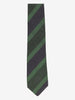 Missoni Green and Blue Striped Tie MU260921.97  Missoni 