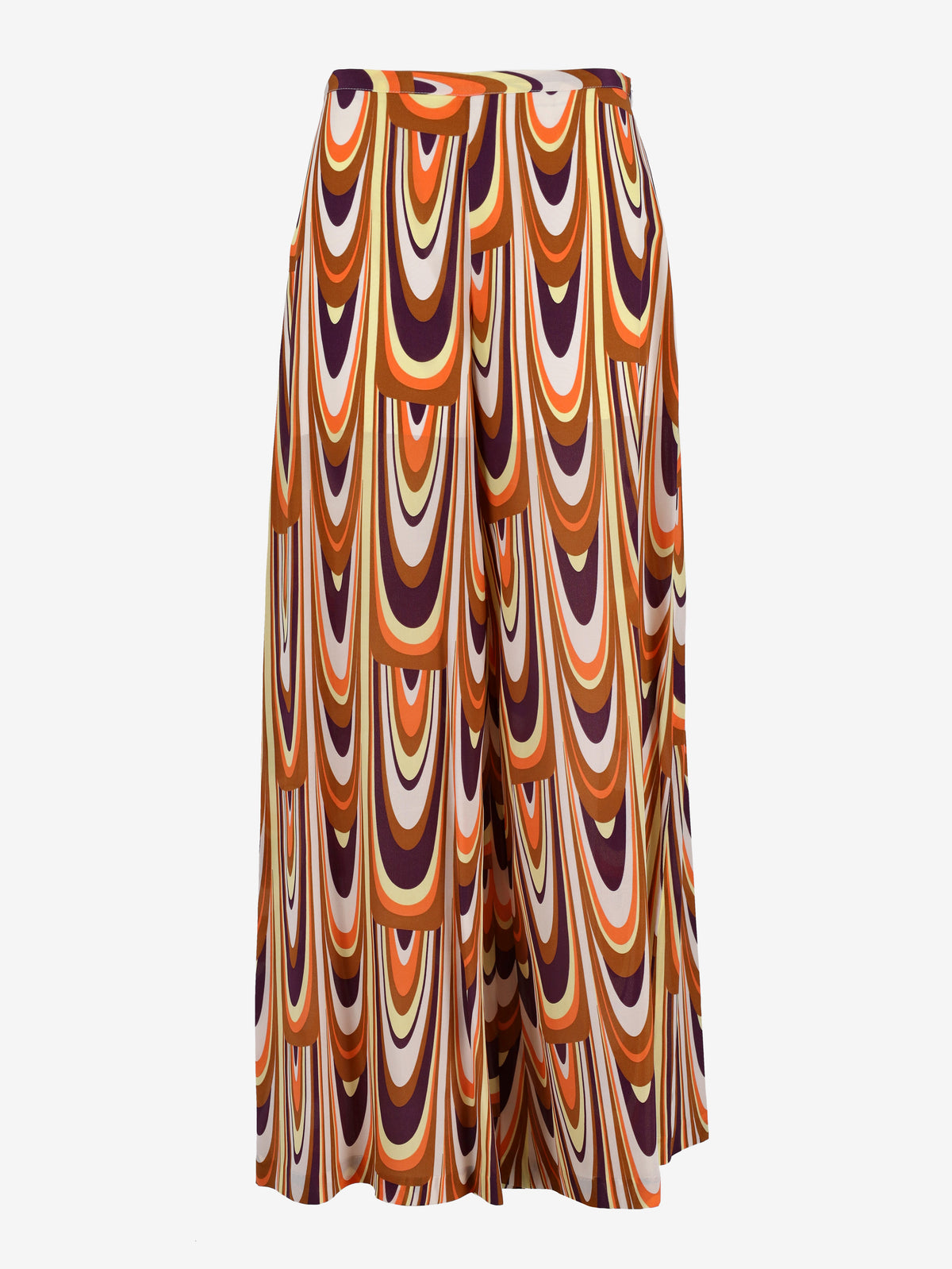 Missoni Patterned Palazzo Pants