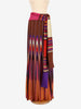 Missoni Maxi Skirt With Scarf - 90s