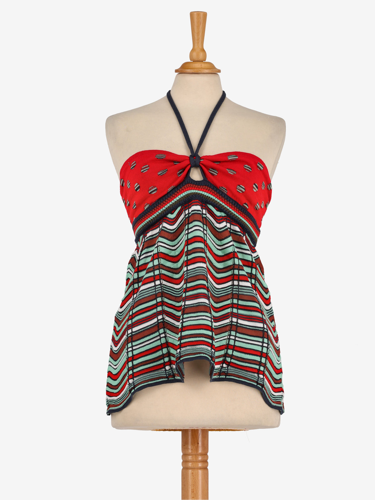 Missoni Knitted Top - 00s WCV241010307  Missoni 