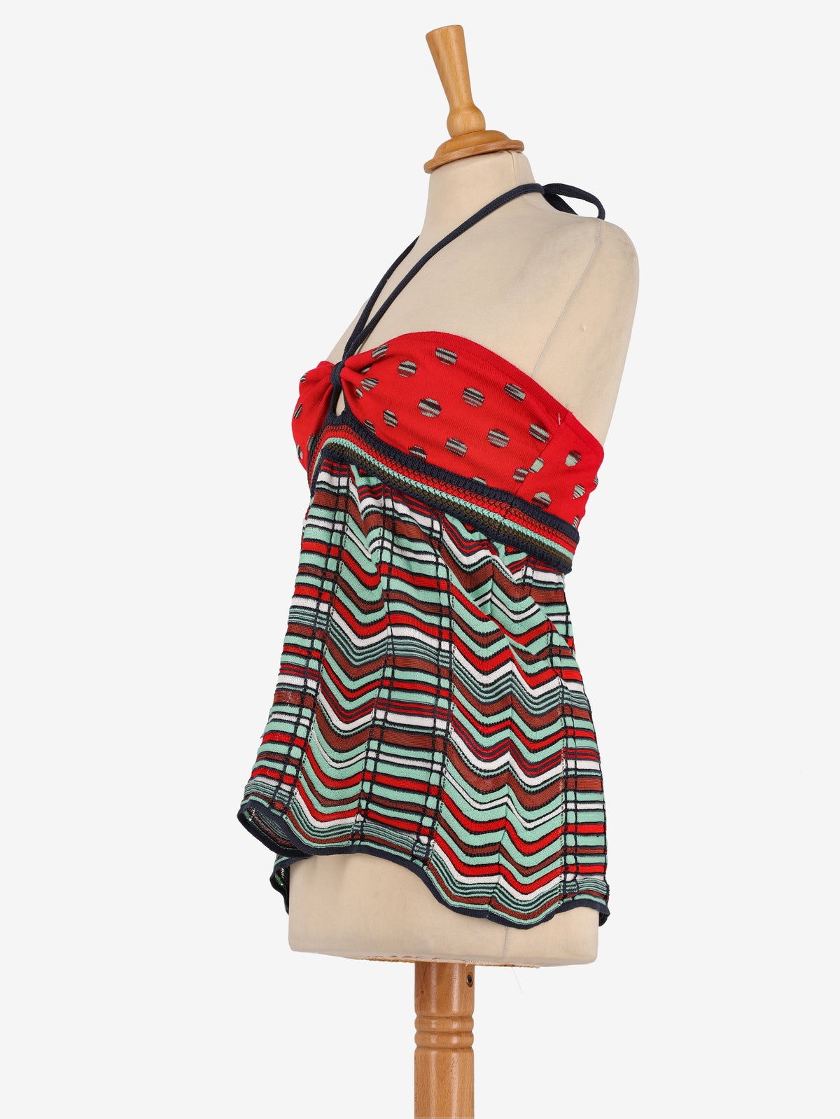 Missoni Knitted Top - 00s WCV241010307  Missoni 