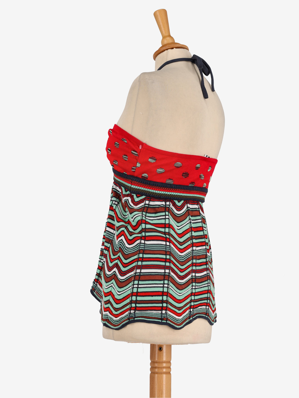 Missoni Knitted Top - 00s WCV241010307  Missoni 