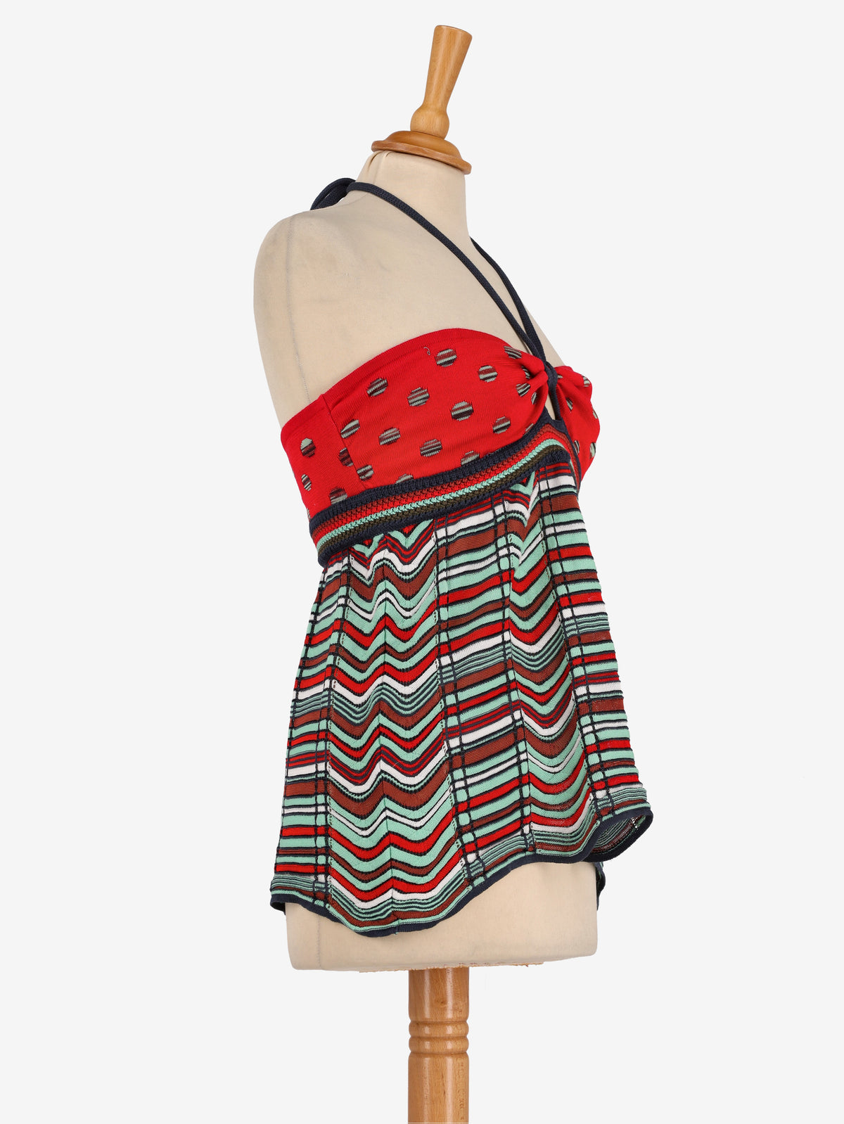 Missoni Knitted Top - 00s WCV241010307  Missoni 