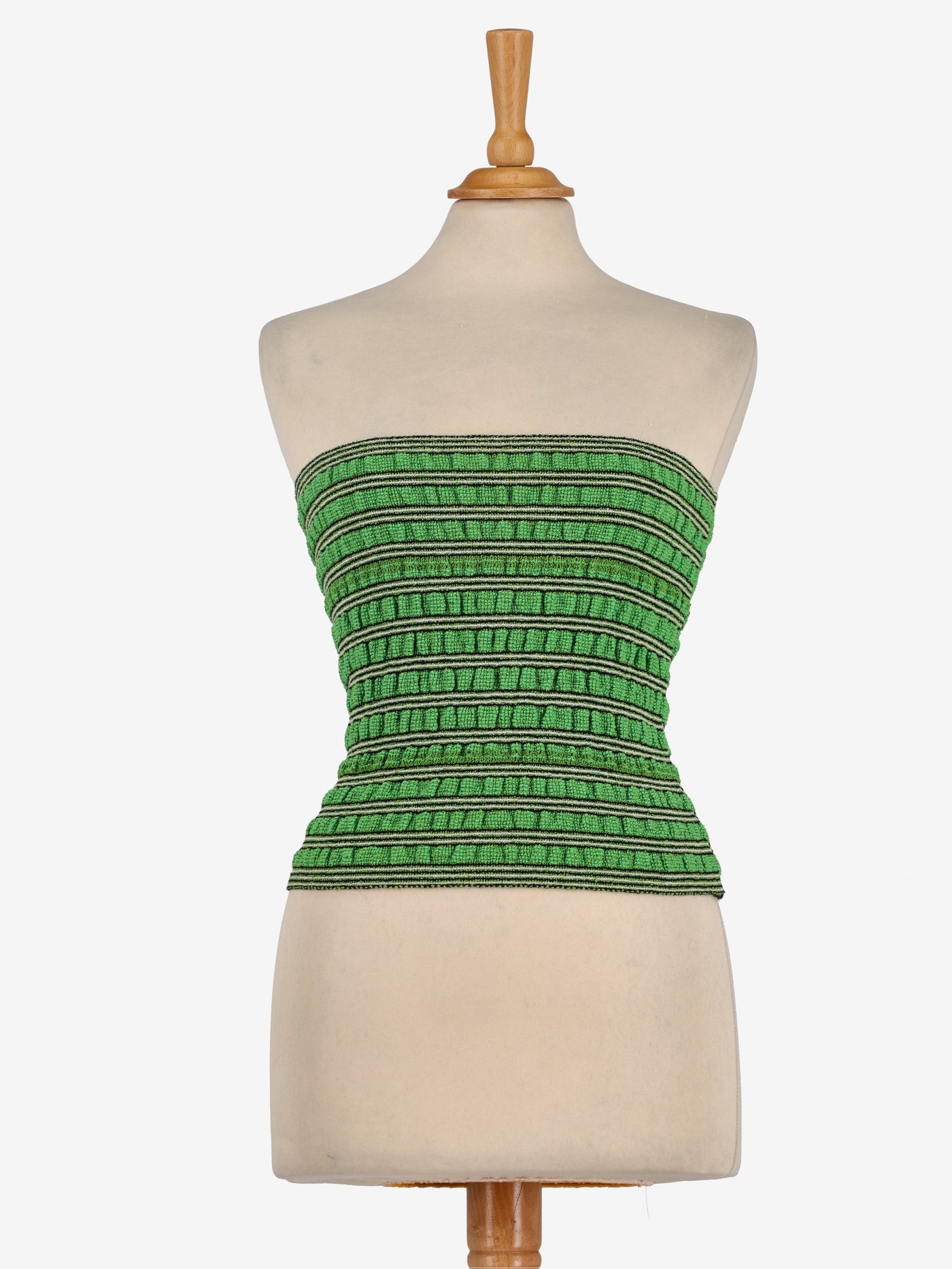 Missoni Knitted  Bandeau Top - 80s