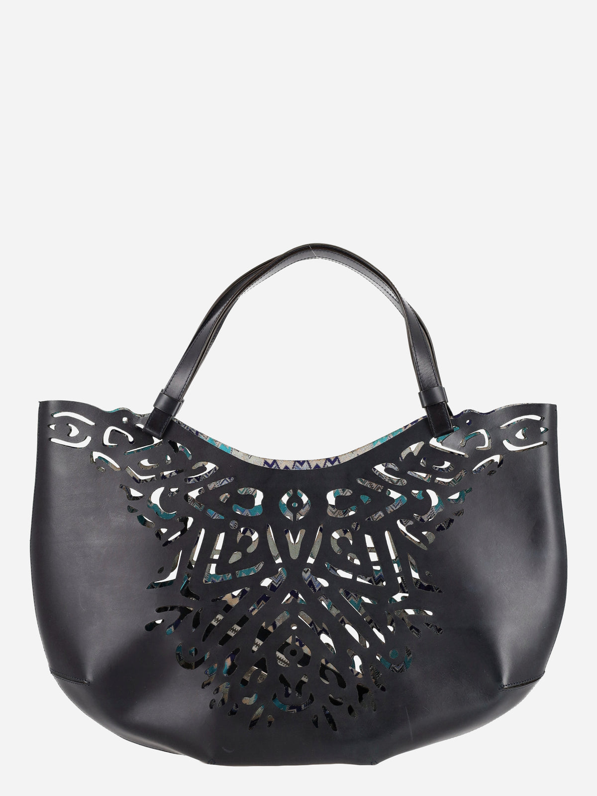 Borsa a tracolla Missoni Cut-out