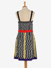 Missoni Knitted Midi Dress - 80s