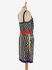 Missoni Knitted Midi Dress - 80s