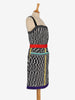 Missoni Knitted Midi Dress - 80s