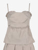 Miu Miu Lightweight Summer Skirt & Camisole Set W2926.17  Miu Miu 