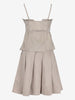 Miu Miu Lightweight Summer Skirt & Camisole Set W2926.17  Miu Miu 