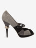 Miu Miu Jewel-Embellished Heels W6826.12  Miu Miu 