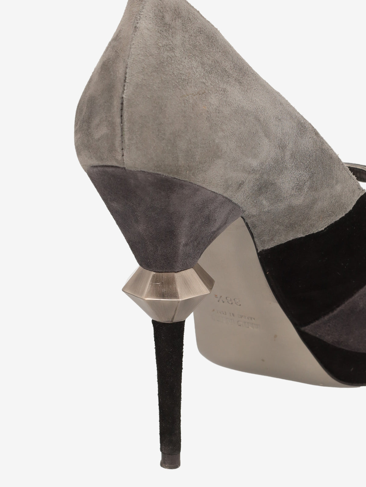 Miu Miu Jewel-Embellished Heels W6826.12  Miu Miu 