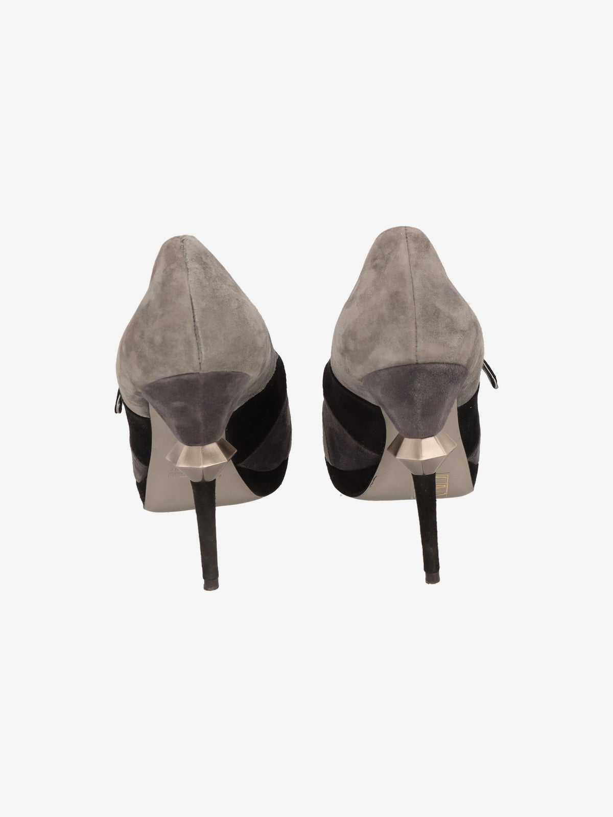 Miu Miu Jewel-Embellished Heels W6826.12  Miu Miu 