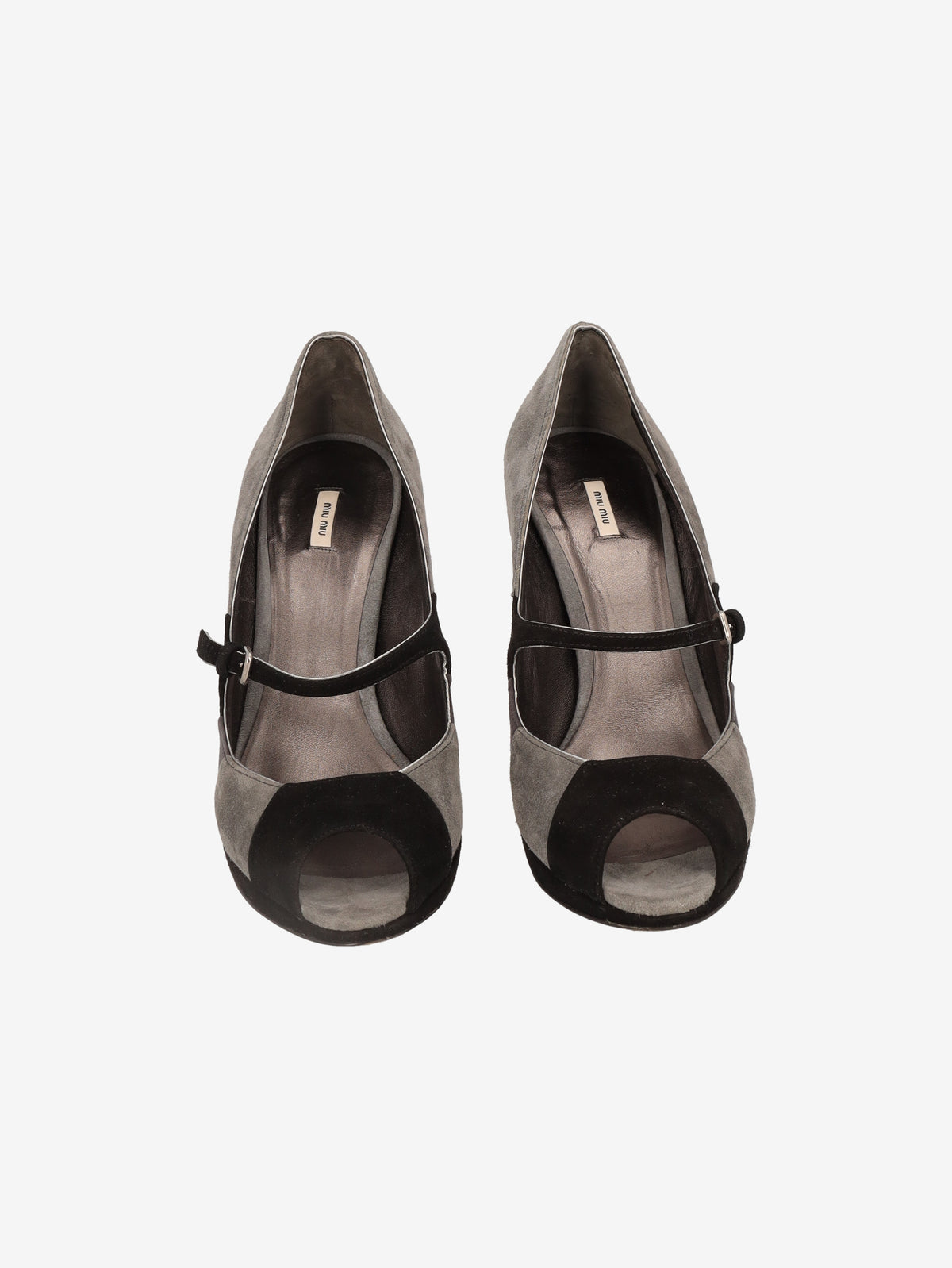 Miu Miu Jewel-Embellished Heels W6826.12  Miu Miu 