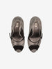 Miu Miu Jewel-Embellished Heels W6826.12  Miu Miu 