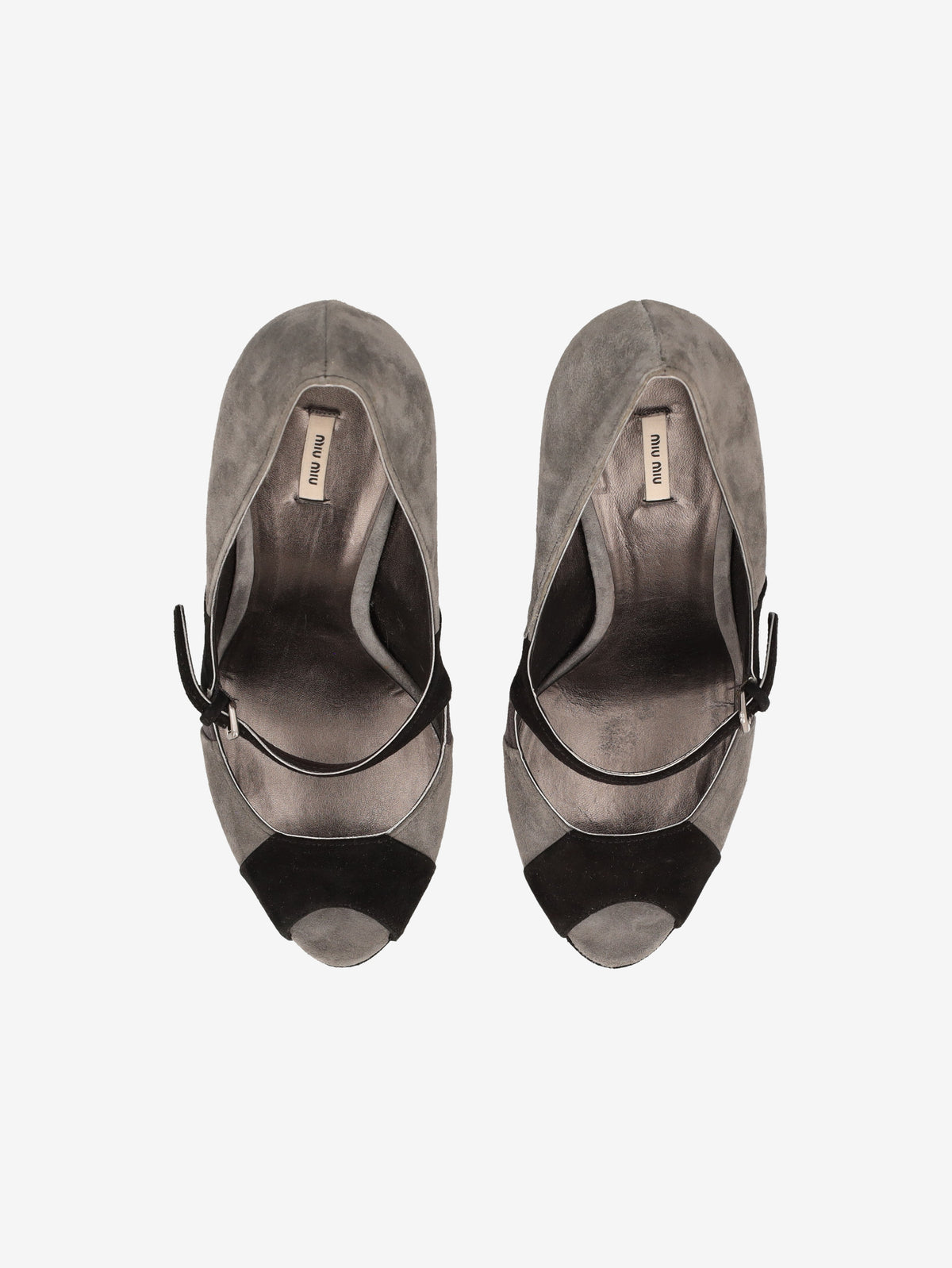 Miu Miu Jewel-Embellished Heels W6826.12  Miu Miu 