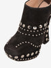 Miu Miu FW2012 Studded Platform Ankle Boots W6826.13  Miu Miu 