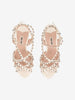 Miu Miu Studded Cork Wedge Sandals W6826.14  Miu Miu 
