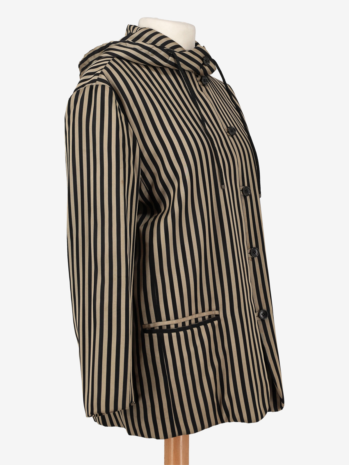Issey Miyake Jacket in Silk DM10043111  Issey Miyake 