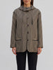Issey Miyake Jacket in Silk DM10043111  Issey Miyake 