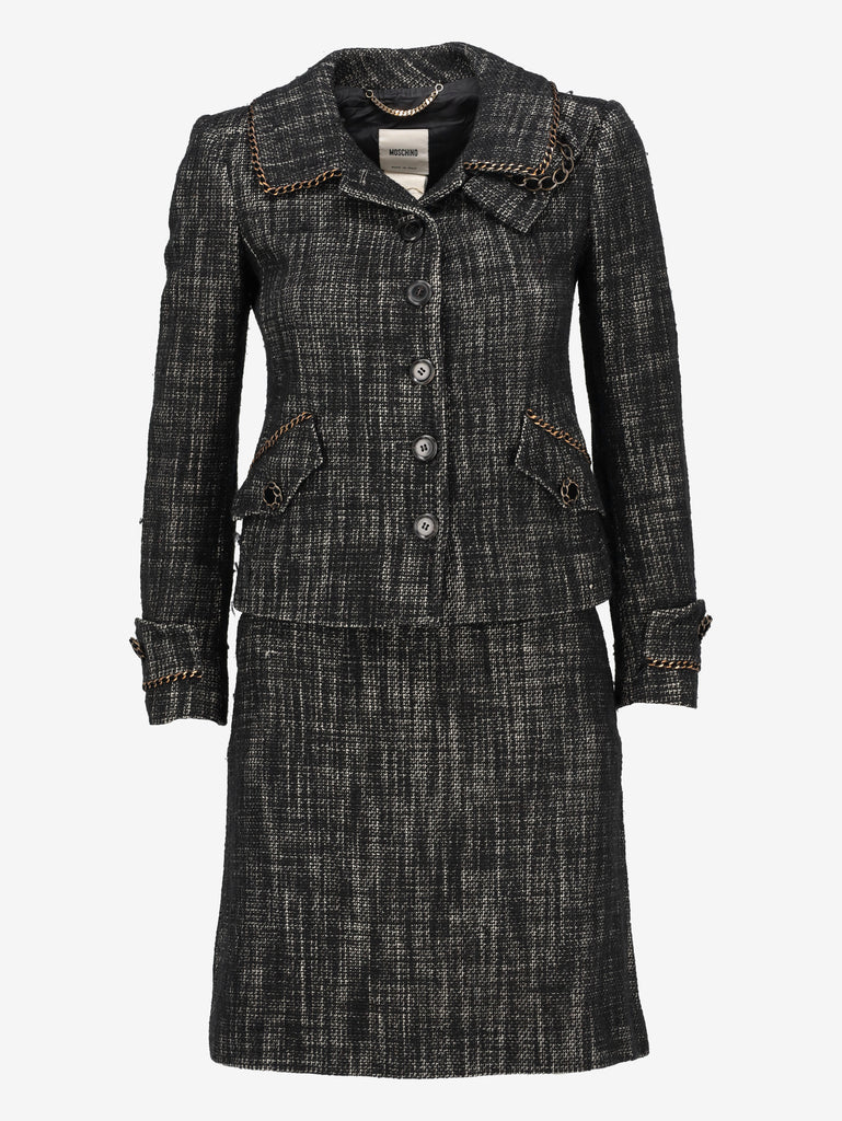 Moschino Suit B22126.32  Moschino 