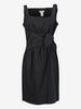 Moschino Cheap and Chic Vintage Black Dress W191026.16  Moschino 