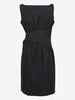 Moschino Cheap and Chic Vintage Black Dress W191026.16  Moschino 