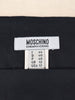 Moschino Cheap and Chic Vintage Black Dress W191026.16  Moschino 