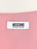 Moschino Cheap and Chic Pink Midi Dress with Bow Detail W191026.22  Moschino 