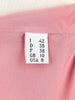 Moschino Cheap and Chic Pink Midi Dress with Bow Detail W191026.22  Moschino 