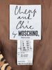 Moschino Leopard Print Skirt Suit W2926.16  Moschino 