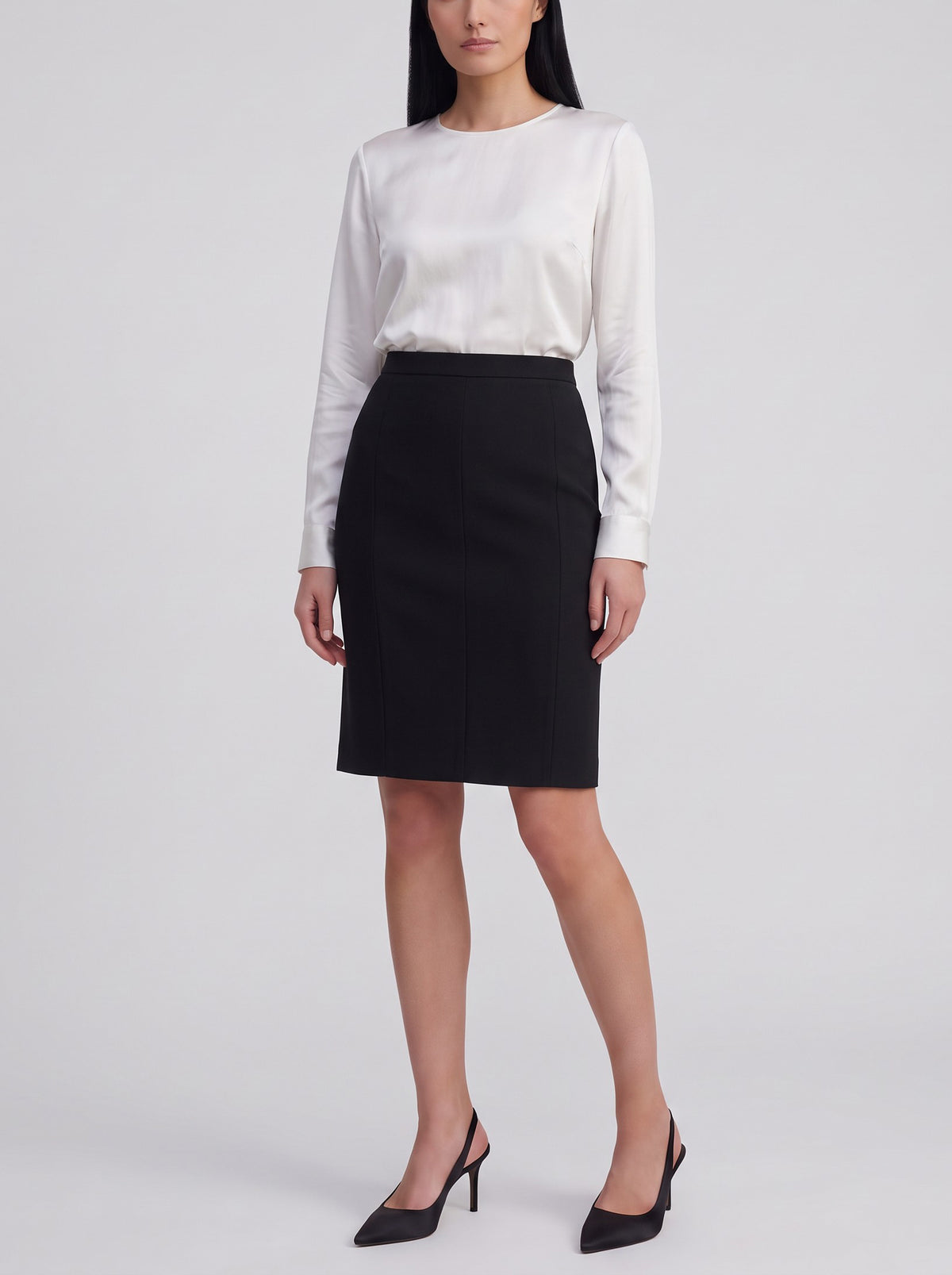 Moschino Classic Pencil Skirt W2926.33  Moschino 