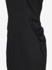 Moschino Sleeveless Ruffled Midi Dress W2926.8  Moschino 