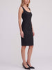 Moschino Sleeveless Ruffled Midi Dress W2926.8  Moschino 