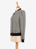 Moschino Striped Sweater