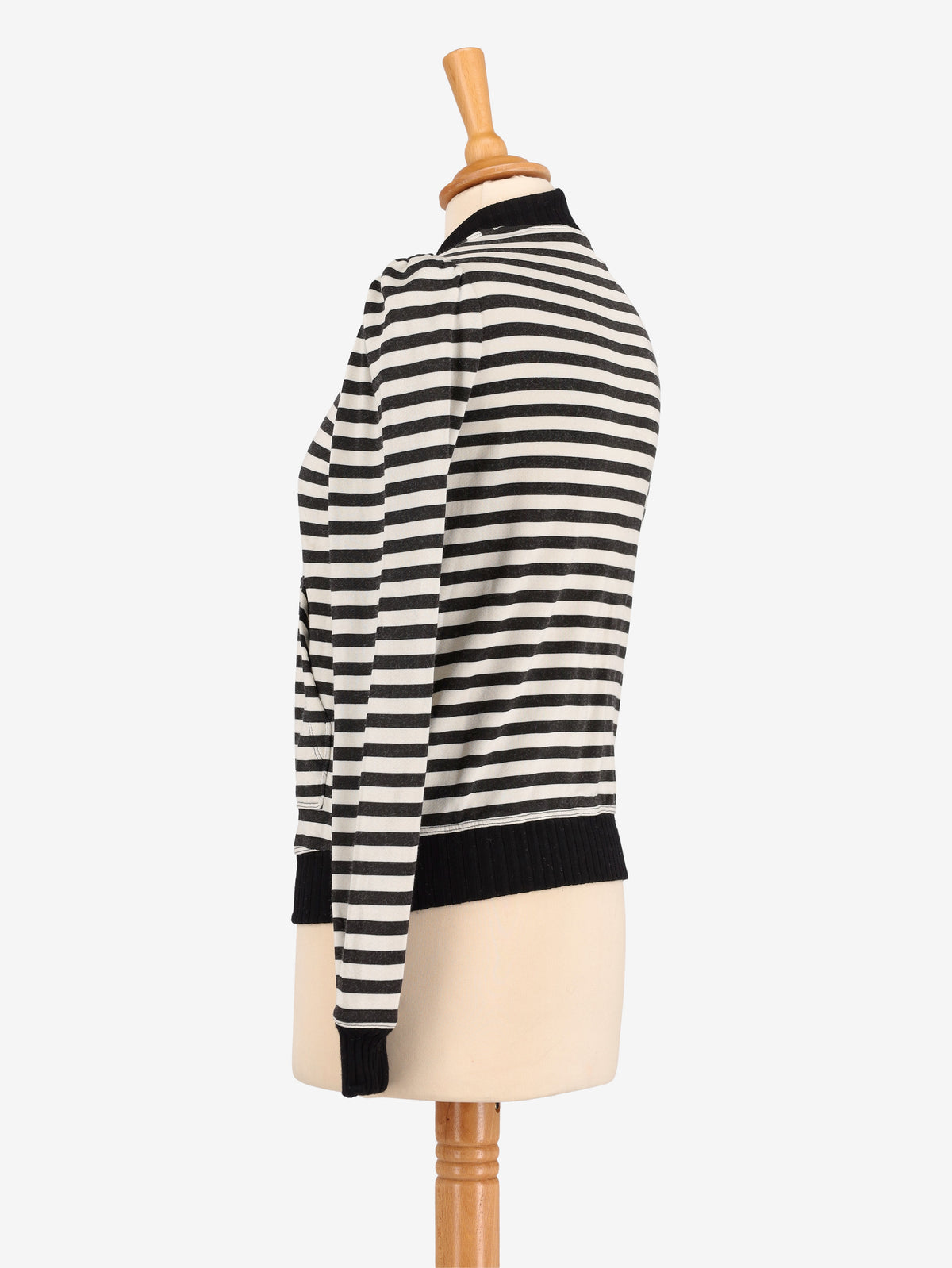 Moschino Striped Sweater