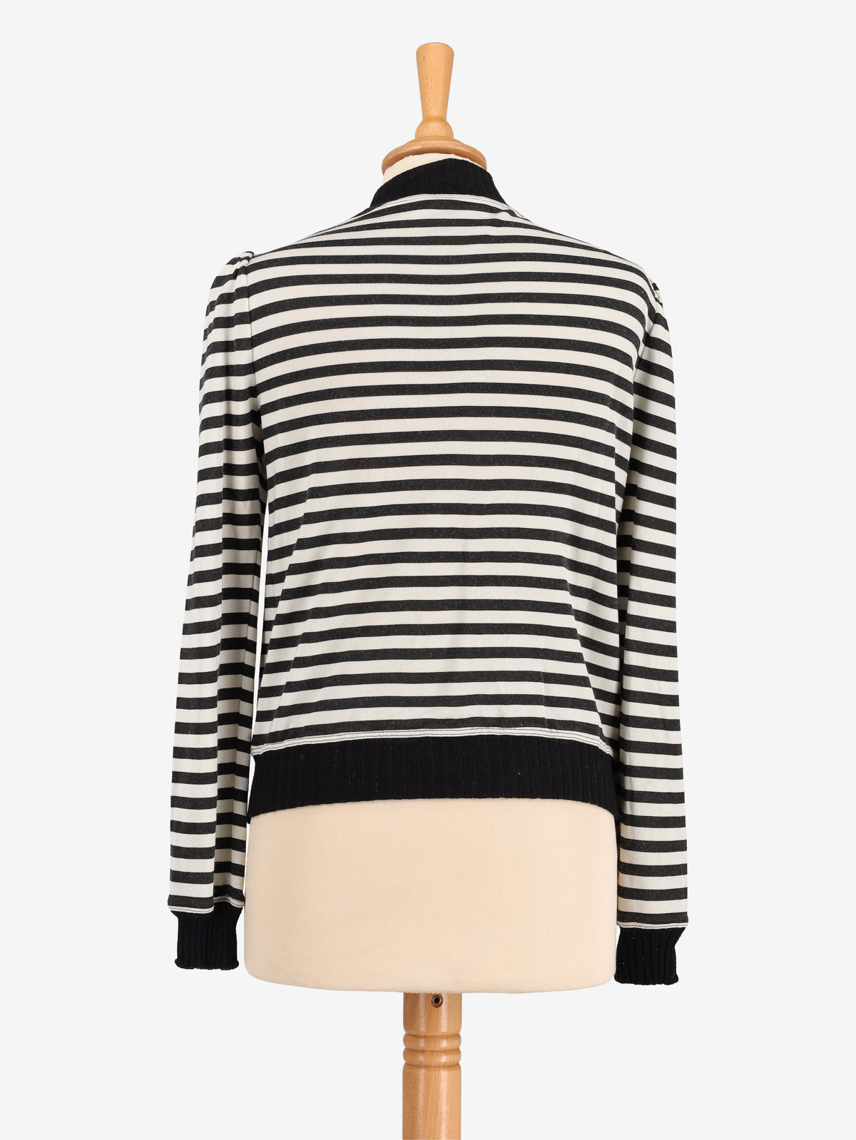 Moschino Striped Sweater